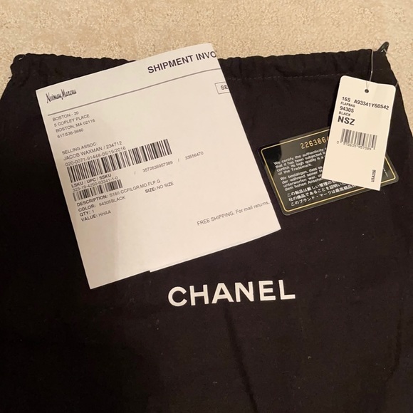 ***SOLD***Chanel small filigree - Picture 7 of 7